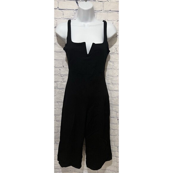Rolla Coster Summer High Waist Wide Leg One Piece Jumpsuit Small - Picture 2 of 8